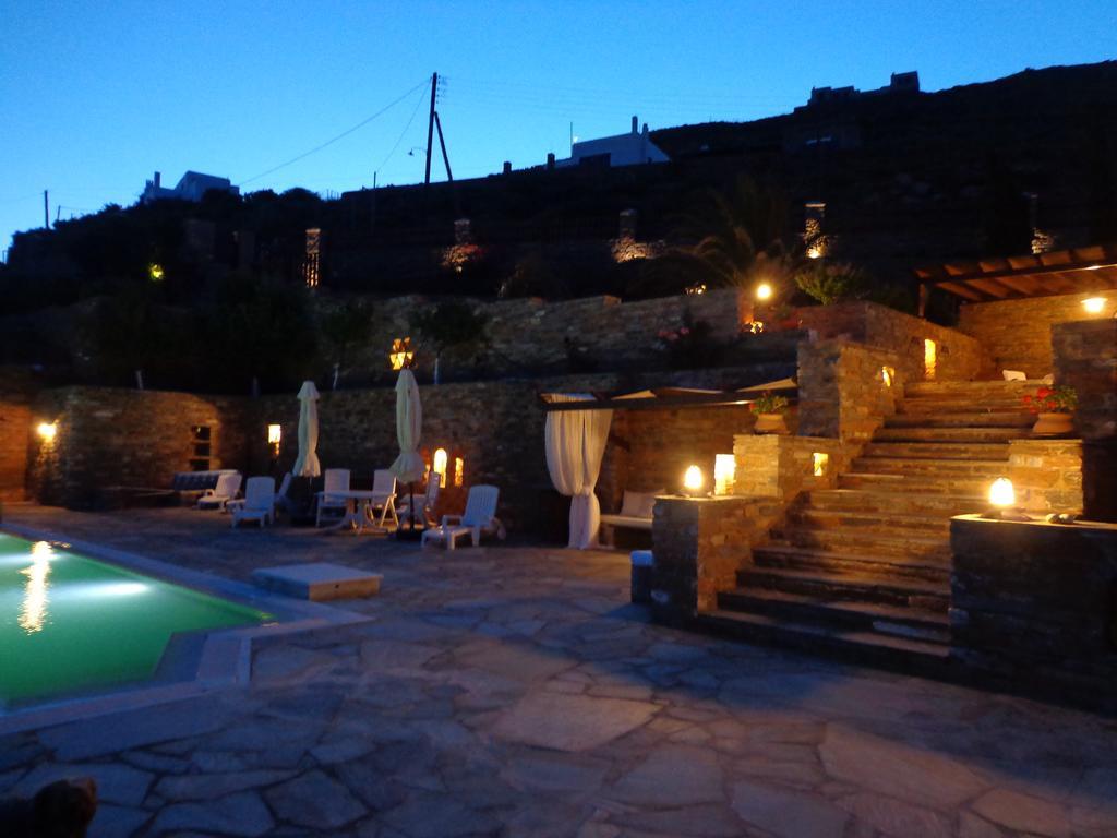 Andros Belle Vue Apartment กีปรี ภายนอก รูปภาพ