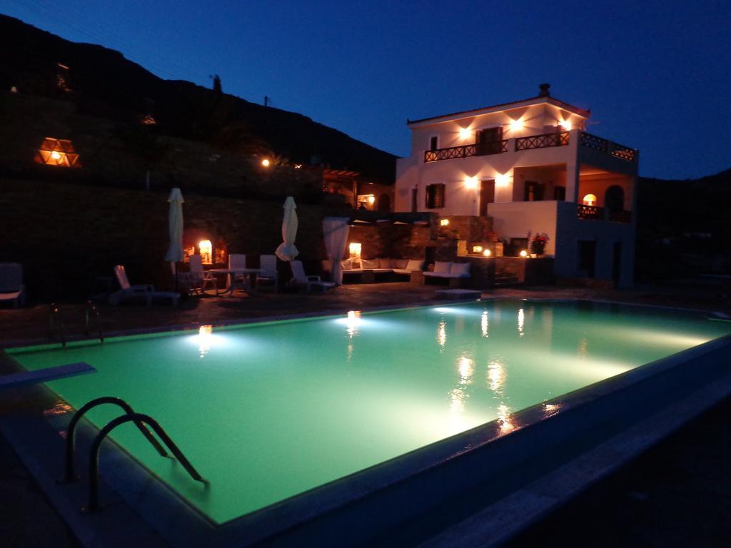 Andros Belle Vue Apartment กีปรี ภายนอก รูปภาพ