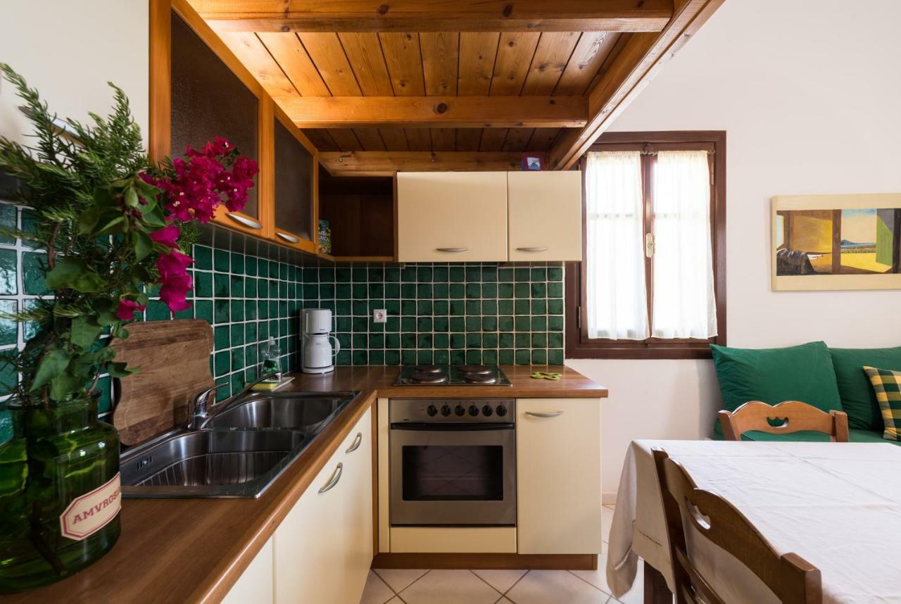Andros Belle Vue Apartment กีปรี ภายนอก รูปภาพ