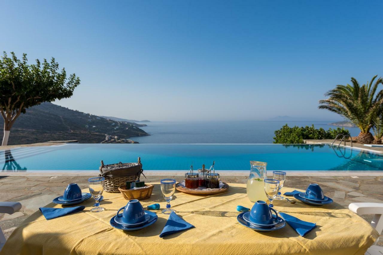 Andros Belle Vue Apartment กีปรี ภายนอก รูปภาพ